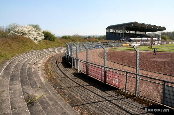 Salmtal-Stadion - Salmtal-Salmrohr