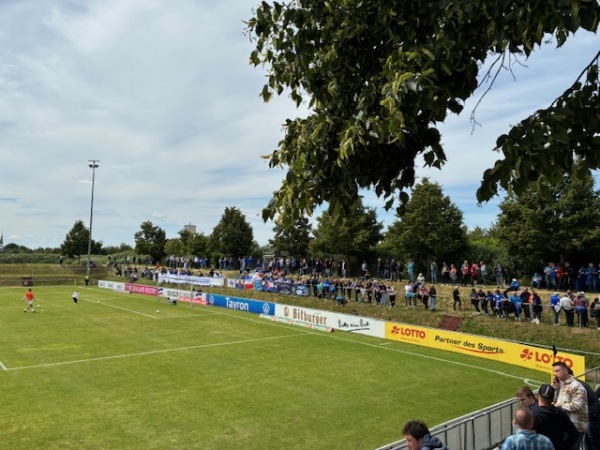 Arena Weingarten - Weingarten/Pfalz