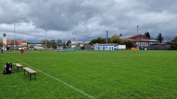 Sportzentrum Peißenberg Platz 2 - Peißenberg