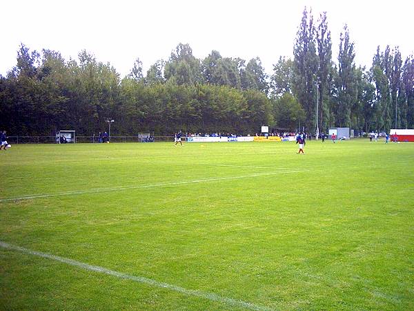 Stadion am Bieberer Berg Platz 4 - Offenbach/Main