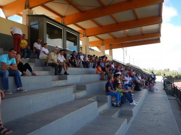 Ciudad Deportiva Antonio Afonso Moreno - Arucas, Gran Canaria, CN