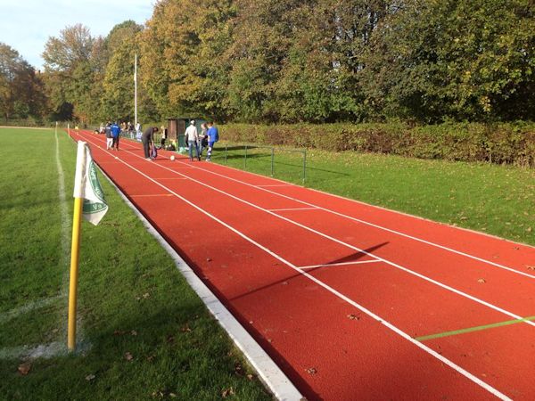 Sportplatz unterer Radsredder - Kiel-Ellerbek