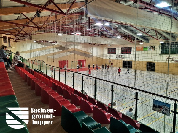 Lößnitzsporthalle - Radebeul