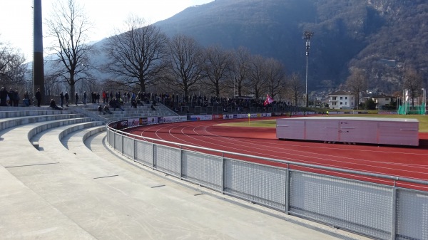 Stadio Comunale di Bellinzona - Bellinzona