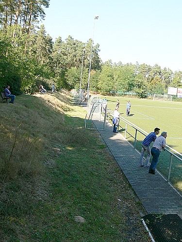 Hardtwaldstadion Nebenplatz 1 - Sandhausen