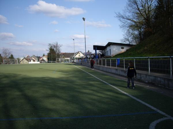 Sportplatz Sachsenkreuz - Schiffweiler-Heiligenwald