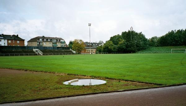 Stadion Glashütter Weiher - Stolberg/Rheinland-Münsterbusch