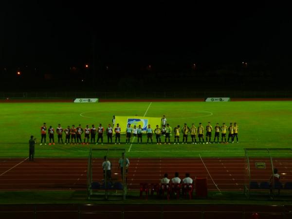 Kompleks Sukan Tutong - Tutong