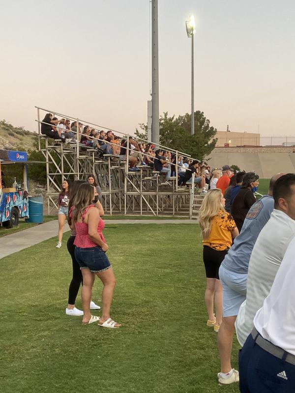 University Park - El Paso, TX
