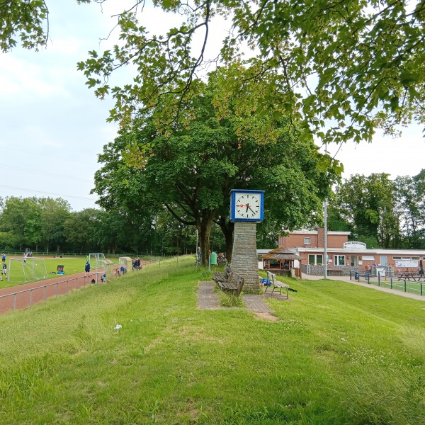 Heribert-Ramrath-Stadion - Goch-Pfalzdorf
