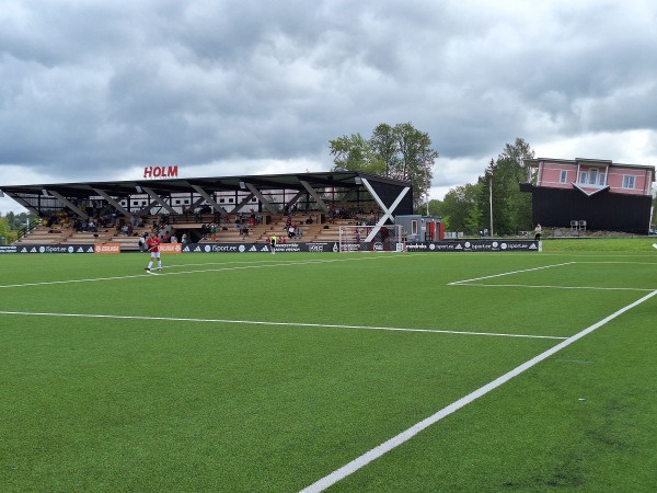 Holm Jalgpallipark - Tartu