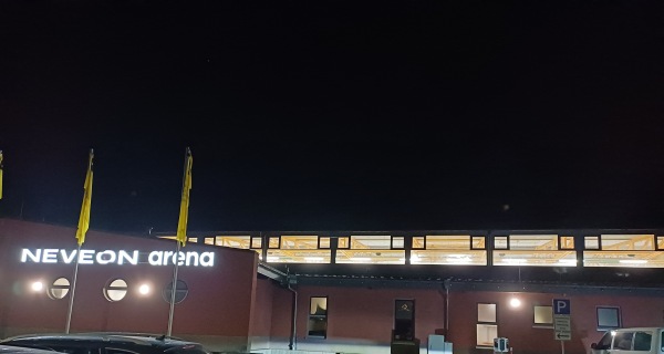 NEVEON Arena - Burkhardtsdorf