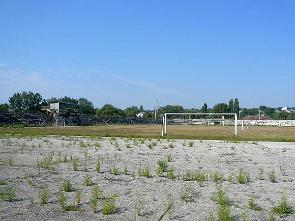 Stadionul Orăşenesc - Nisporeni
