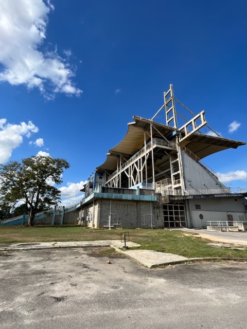 Manny Ramjohn Stadium - San Fernando