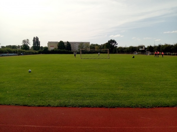Sportforum Parey - Elbe-Parey