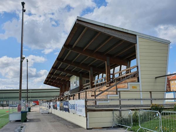 Glysis Sparbanken Arena - Hudiksvall