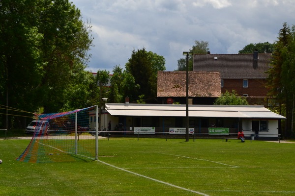 Sportzentrum Zilly - Osterwieck-Zilly