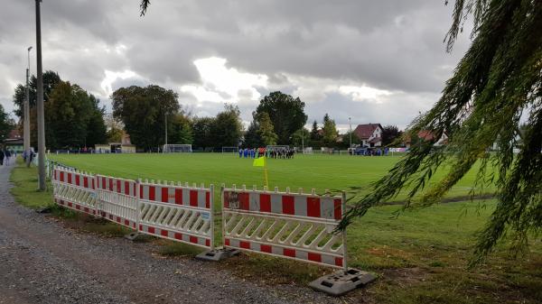 Sportplatz Neustadt - Greußen