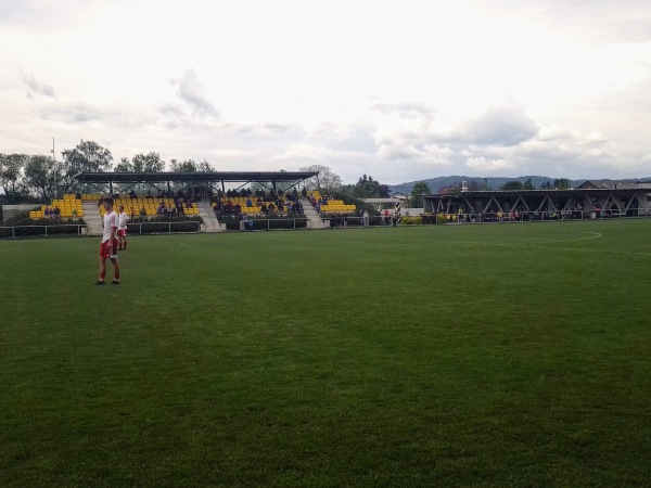 Fotbalový stadion Postřelmov - Postřelmov