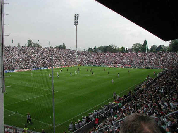 Bökelbergstadion - Mönchengladbach