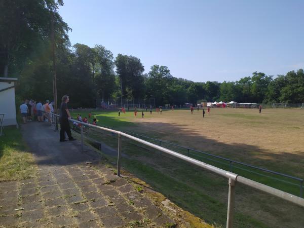 Waldsportplatz - Friedrichsdorf/Taunus-Seulberg