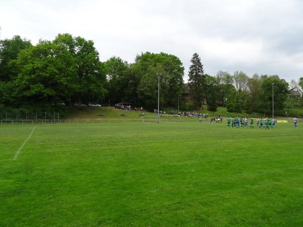 Sportplatz Almersbach  - Almersbach