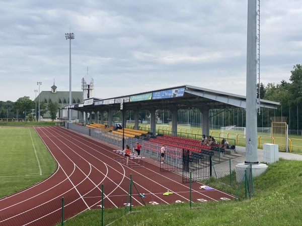 Stadion Miejski w Busko Zdrój - Busko Zdrój