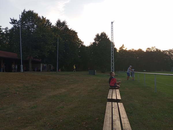 Waldsportplatz - Schönhausen/Elbe-Hohengöhren