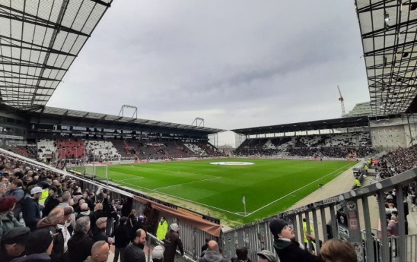 Millerntor-Stadion - Hamburg-St. Pauli