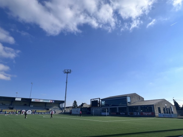 Stade de la Cité de l'Oie - Visé