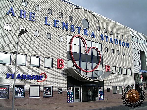 Abe Lenstra Stadion - Heerenveen