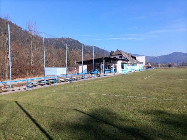 Sportplatz Mitterdorfer Au - Mitterdorf im Mürztal