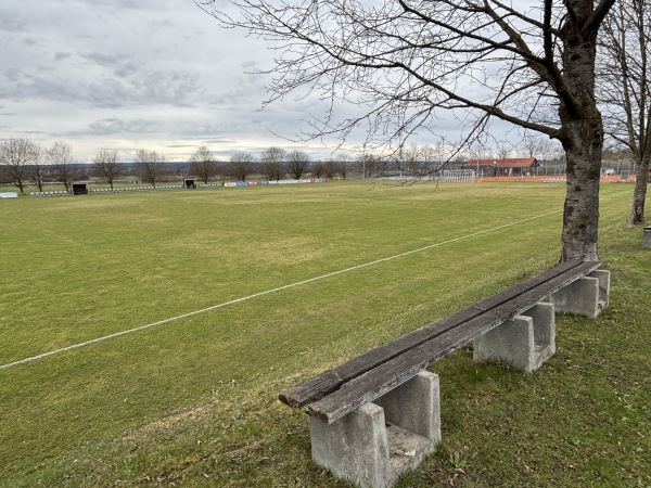 Sportplatz Pähl - Pähl