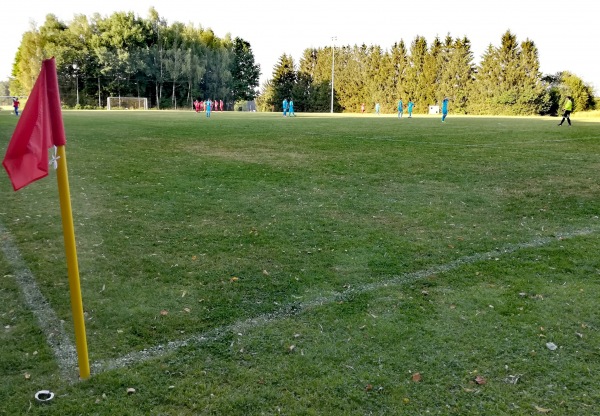Sportplatz Finsinger Straße - Markt Schwaben