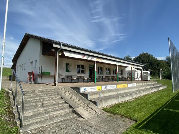 Sportplatz Aesch - Härkingen