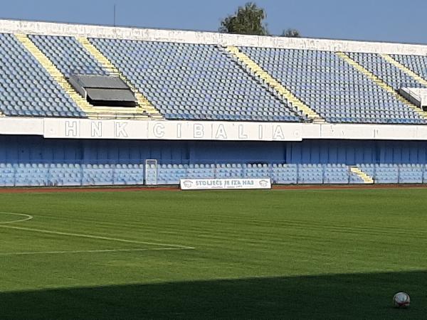 Stadion Cibalia - Vinkovci