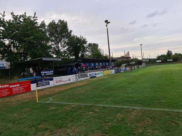 Admira Sportanlage - Wiener Neustadt