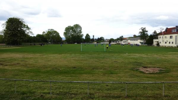 Westend-Stadion - Frankfurt/Main-Gallus