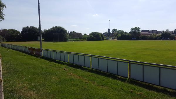 Pappelbaumstadion - Wesel-Ginderich