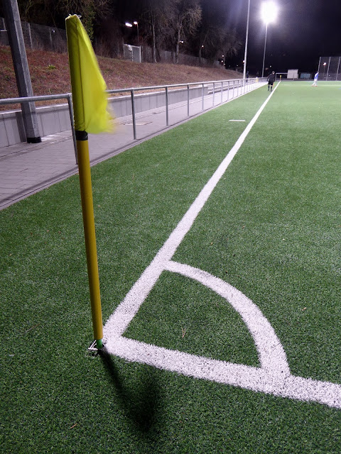 Floschenstadion Nebenplatz - Sindelfingen