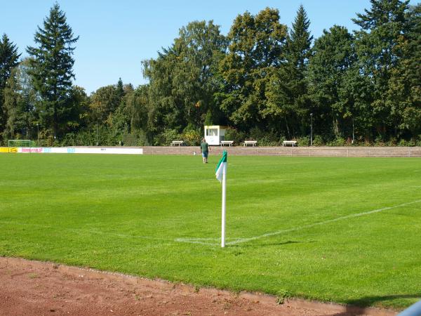 TSG-Kampfbahn - Rheda-Wiedenbrück