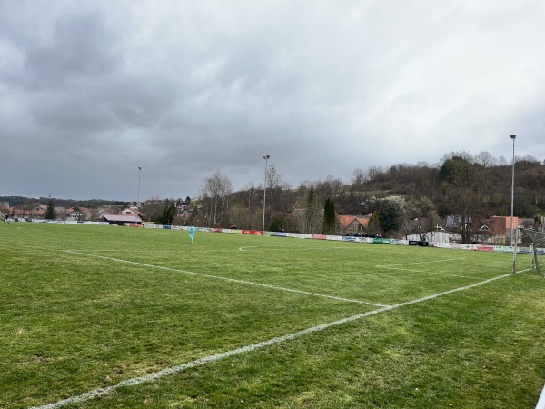 Sportplatz an der Erfa - Hardheim-Bretzingen