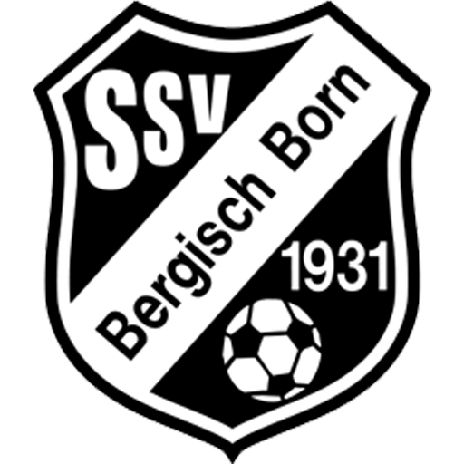Wappen SSV Bergisch Born 1931  16182