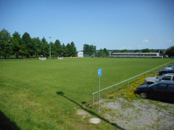 Sportanlage Staarenbergstraße Platz 2 - Kraichtal-Unteröwisheim