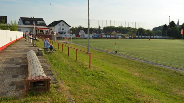 Sportplatz Jacobstraße - Siegburg-Wolsdorf