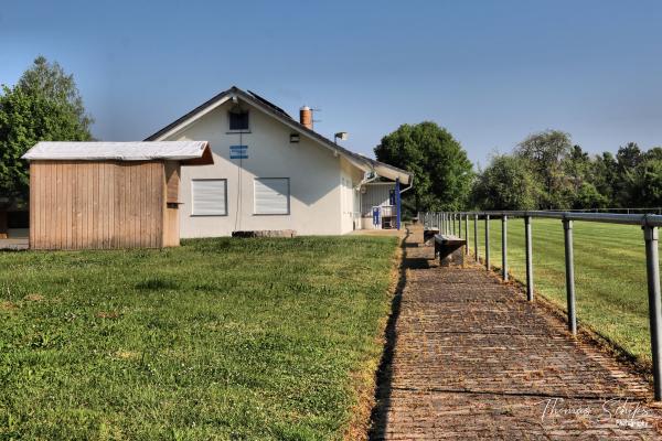 Sportplatz Wollensack - Haigerloch-Trillfingen