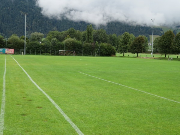 Sportplatz Schlitters Nebenplatz - Schlitters
