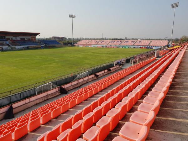 Thung Thalay Luang Stadium - Sukothai