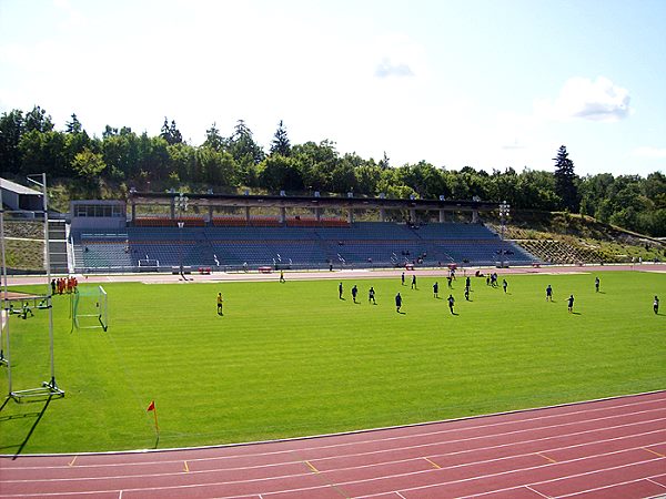 Stadion 650-lecia - Słupsk