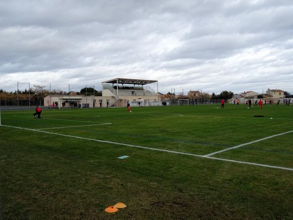 Stade Joseph Jeanton - Fabregues